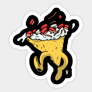 Rogue Nacho Sticker